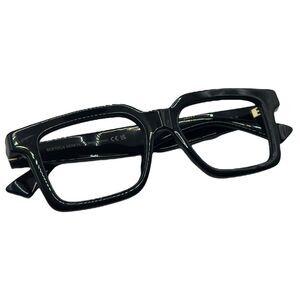 Bottega Veneta BV1216O Eyeglass Frames | Black/Gold | 51-17-145 | Italy